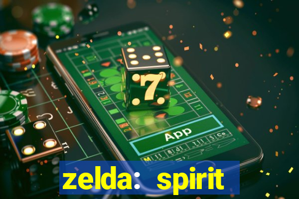 zelda: spirit tracks rom pt br